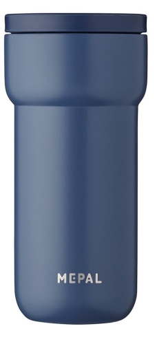 Mepal Insulated Cup Ellipse Nordic Denim 375 ml