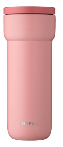 Mepal Insulated Cup Ellipse Nordic Pink 475 ml