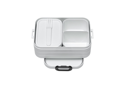 Mepal Bento Lunchbox Take a Break midi White