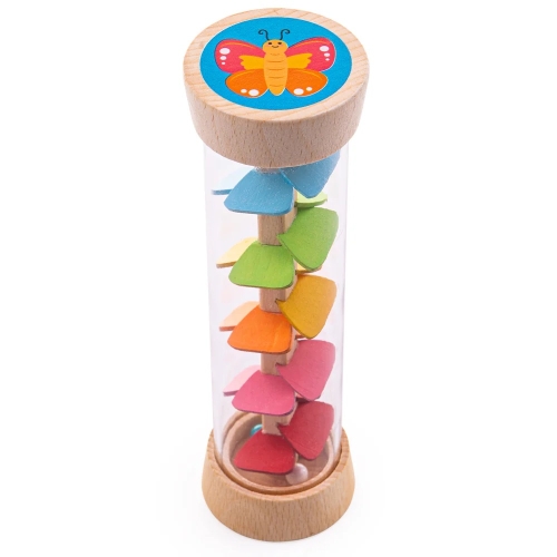 BigJigs Wooden Rainmaker Garden