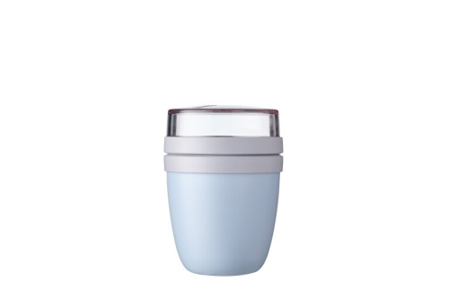 Mepal Lunchpot Ellipse mini Nordic blue 420 ml 