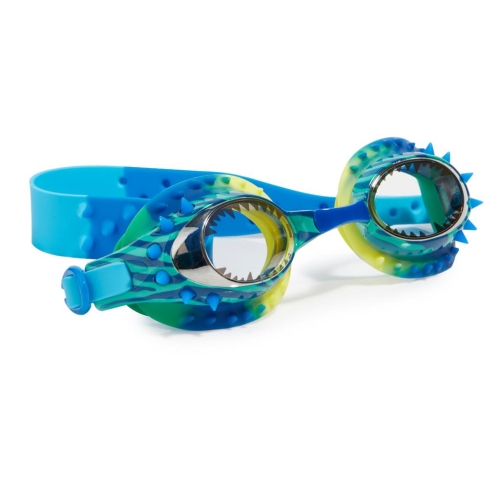 Bling2o Swimming Goggles Dino Mite Blue
