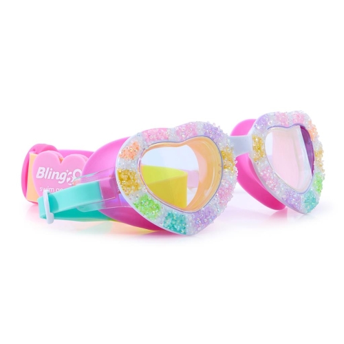 Bling2o Swimming Goggles I Love Candy