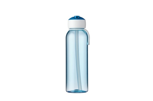Mepal Water Bottle Flip-Up Campus Blue 500 ml 
