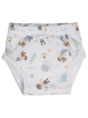 Blush &amp; Blossom - Training Pants 18-24m - Sea Fantasy
