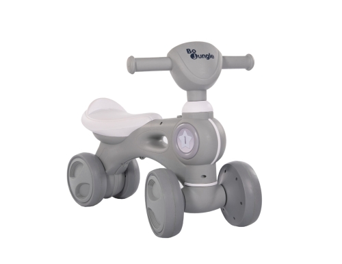 BoJungle B-Jumpy Balance Bike Grey