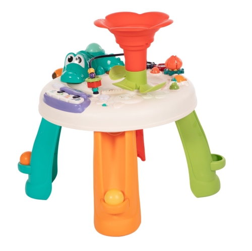 BoJungle B-Learn Activity Table