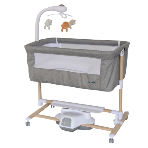 BoJungle B-Pure Automatic Cradle White/Gray