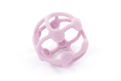 BoJungle Silicone Ball Pink