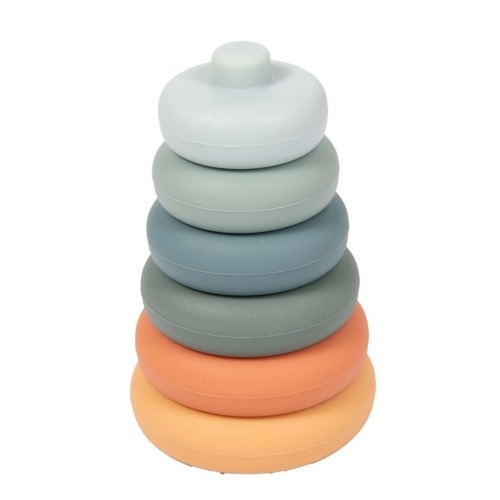 BoJungle Silicone Stacking Tower Crikel 