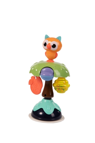 BoJungle Suction Toy Smart Owl