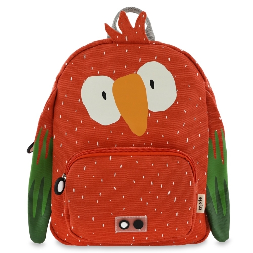 Trixie Small Backpack Mr. Parrot