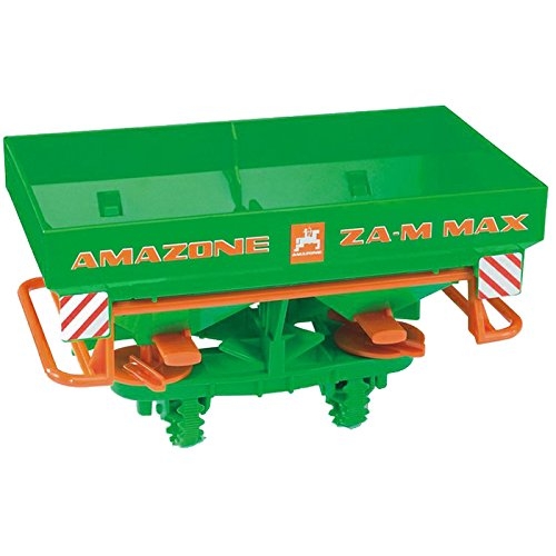 Bruder Amazon fertilizer spreader ZA-M MAX 13cm