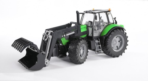 Bruder Deutz Agrotron X720 with front loader