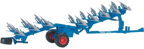 Bruder plow Lemken Vari Titan