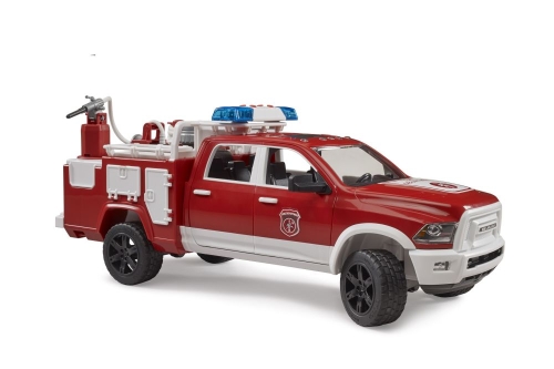 Bruder RAM Fire truck with light/sound