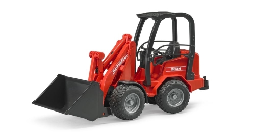 Bruder Schaeffer compact loader 2034