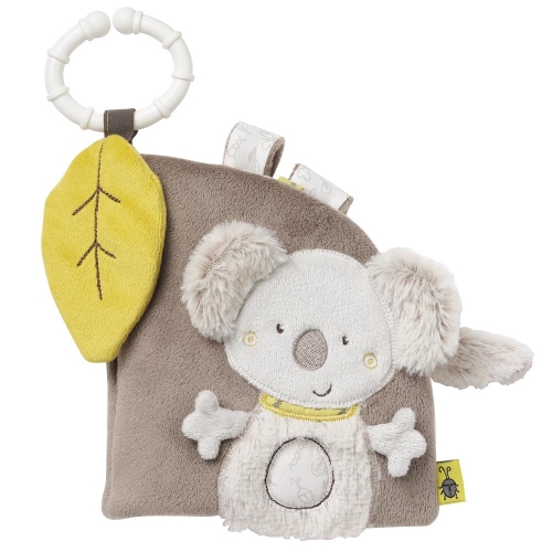 Fehn Australia Soft book Koala with ring