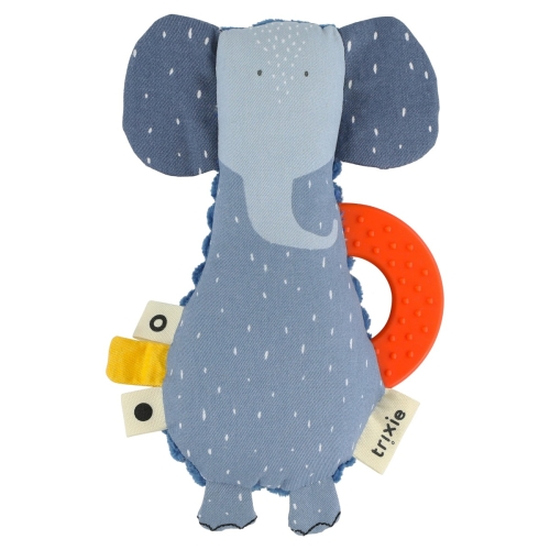 Trixie Soft Toys Mini Activity Toy Mrs. Elephant