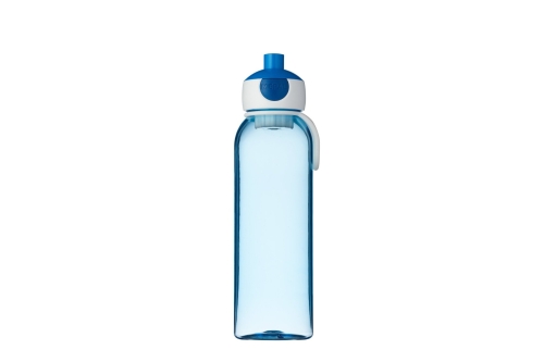 Mepal Water Bottle Pop-Up Campus Blue 500 ml 