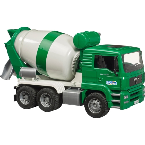 Bruder MAN TGA Cement mixer truck 