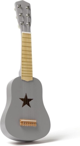 Kid's Concept Wooden Guitar Gray