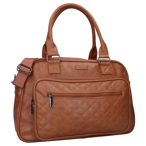 Diaper bag Kidzroom Care Venice Happy Dreams Cognac 