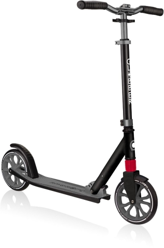 Globber foldable scooter for adults black