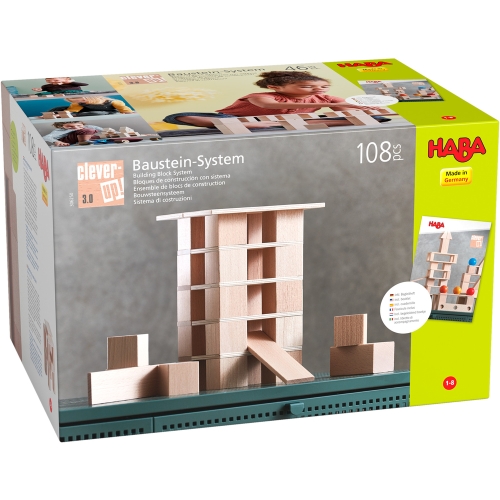 Haba building block system Clever-Up! 3.0