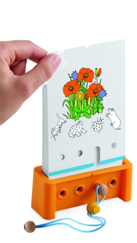 Haba game LogiCASE extension set nature 6+