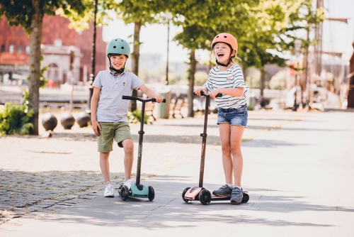Scoot and Ride Highway Kick 5 Peach