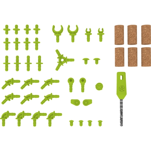 Terra Kids Connectors - Construction set animals