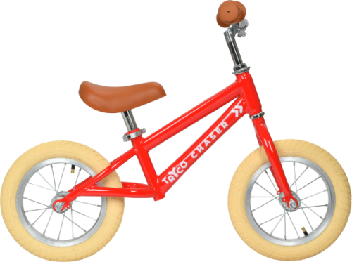 Tryco balance bike red