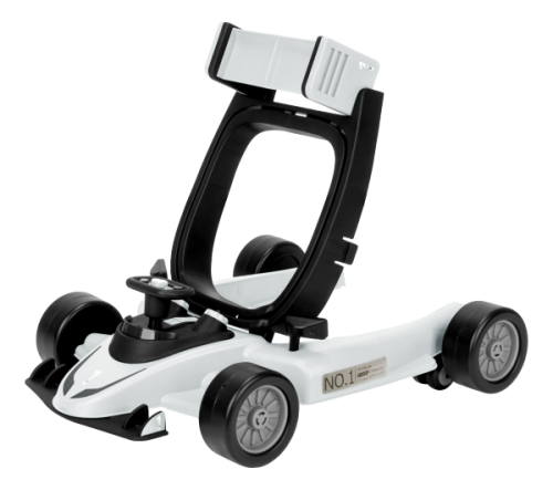 Tryco walker 2in1 F1 racer white