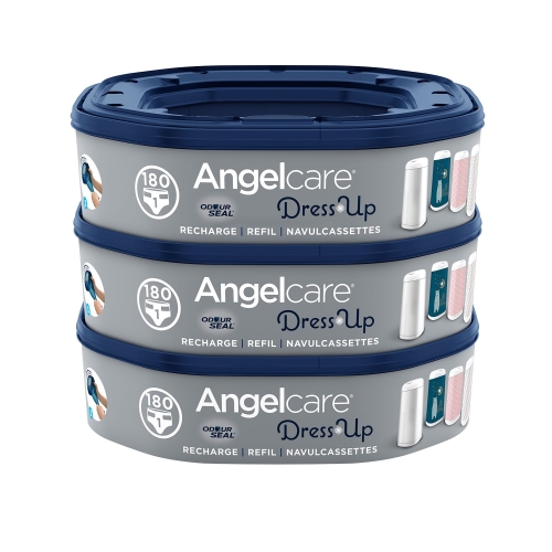 Angelcare Dress Up refill cassette 3 pieces