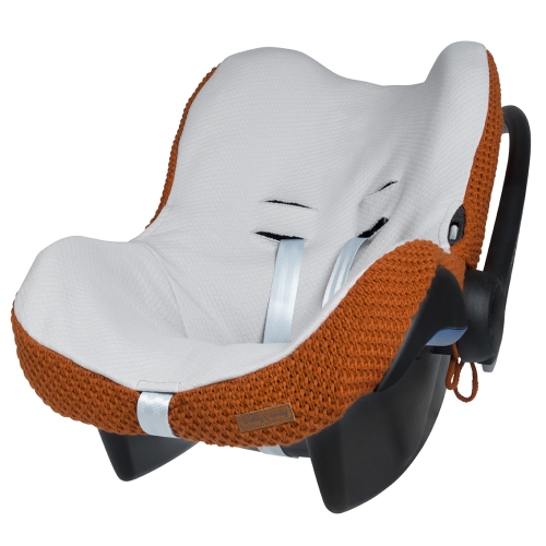 Babies Only Hood Maxi Cosi Flavor Rust