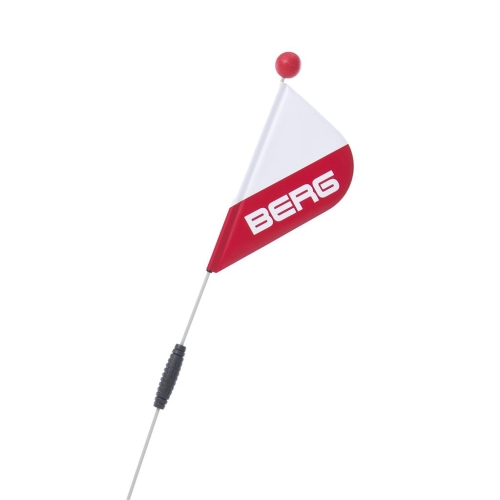 Berg Biky safety flag