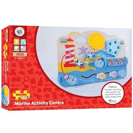 BigJigs Activity Board Marine