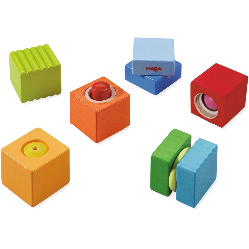 Haba Discovery Blocks with Sound
