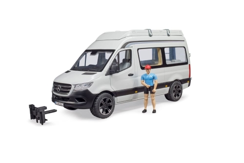 Bruder Mercedes Sprinter camper