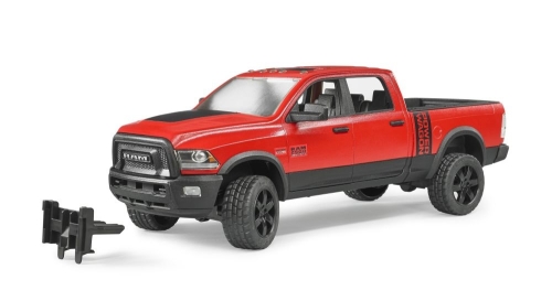 Bruder RAM power wagon