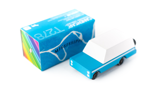 Candylab Candycar Mississippi Mule