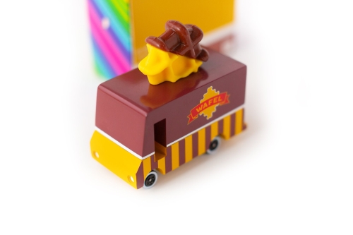 Candylab Candycar Waffle Van