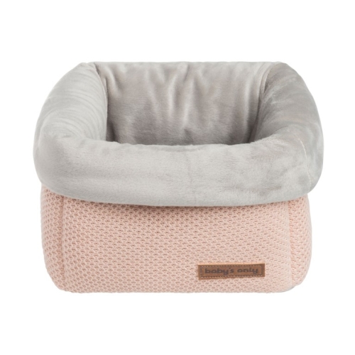 Baby&#39;s Only Commode basket Classic Blush