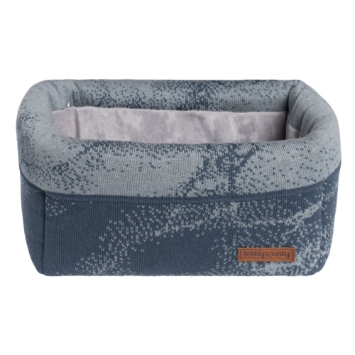 Babies Only Commodemandje Marble granit / gray