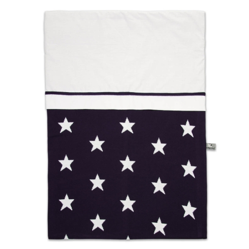 Baby&#39;s Only Duvet cover 100x135 cm Star Marine