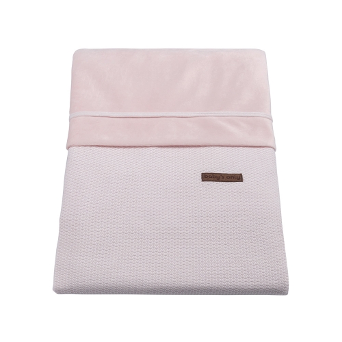 Baby&#39;s Only Duvet cover 100x135 cm Classic Classic Pink