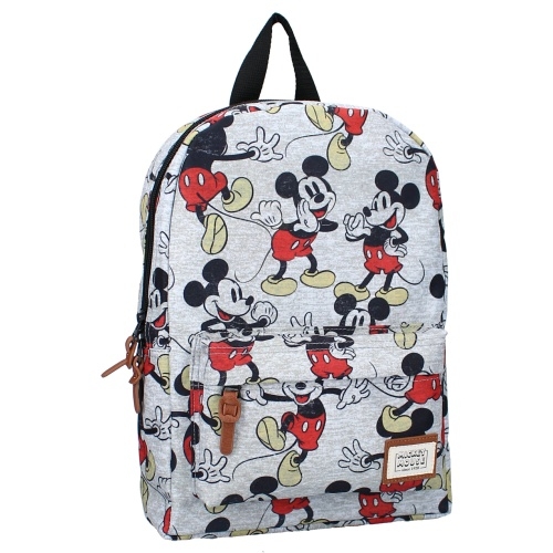 Vintage mickey mouse backpack sales