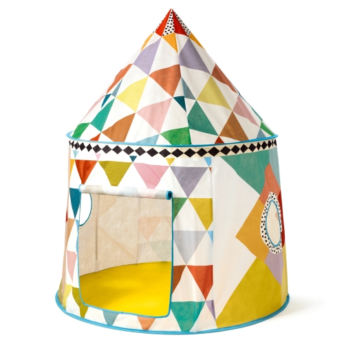 Djeco colorful play tent