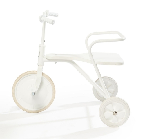 Foxrider tricycle White